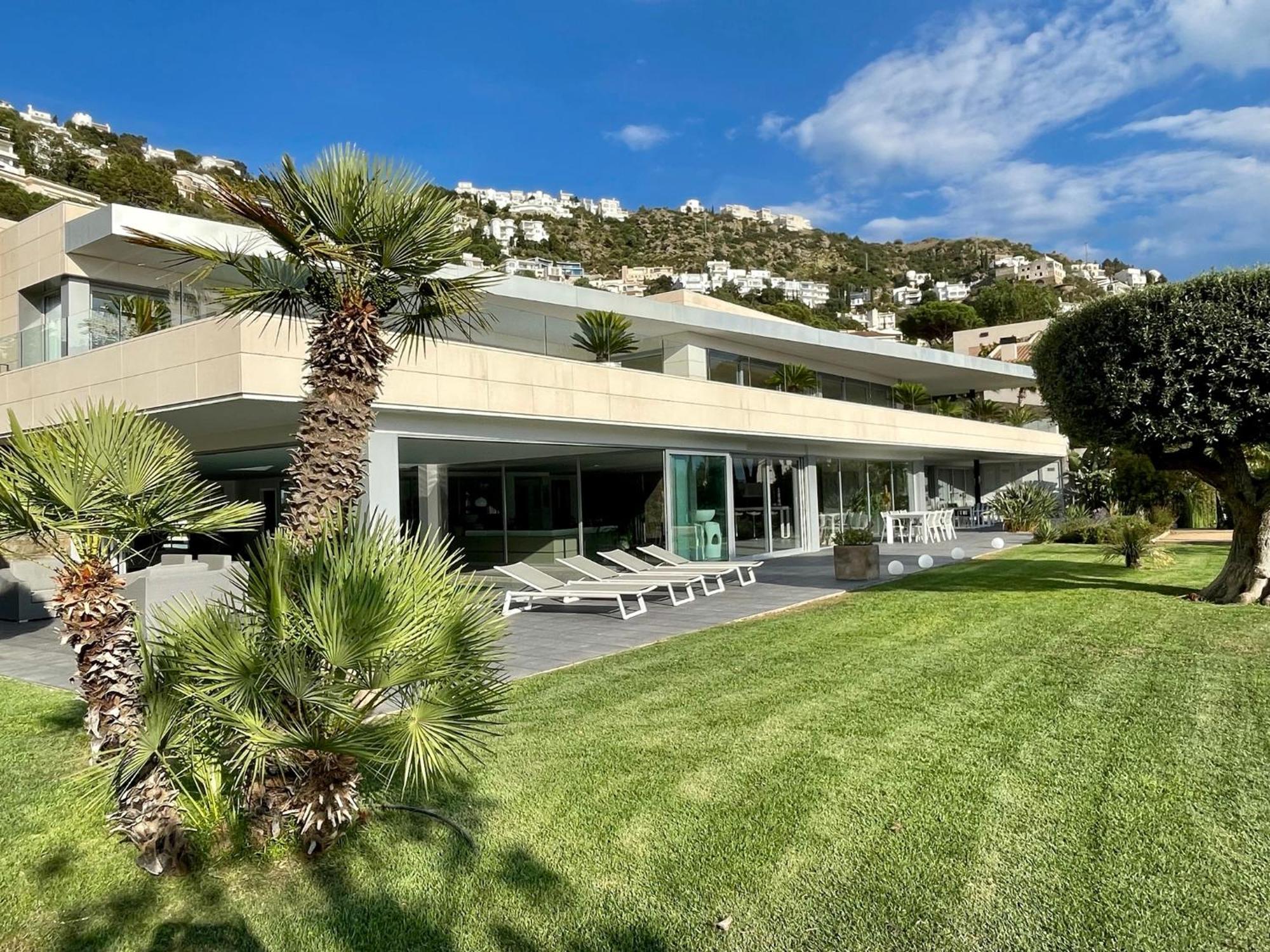 Casa Llosa Rosas Exteriör bild